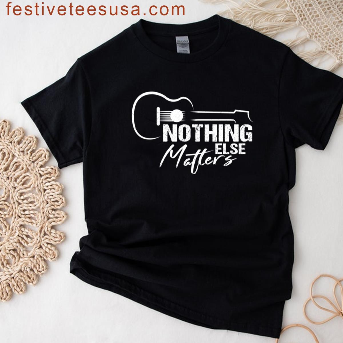 Guitar Lovers T-shirt