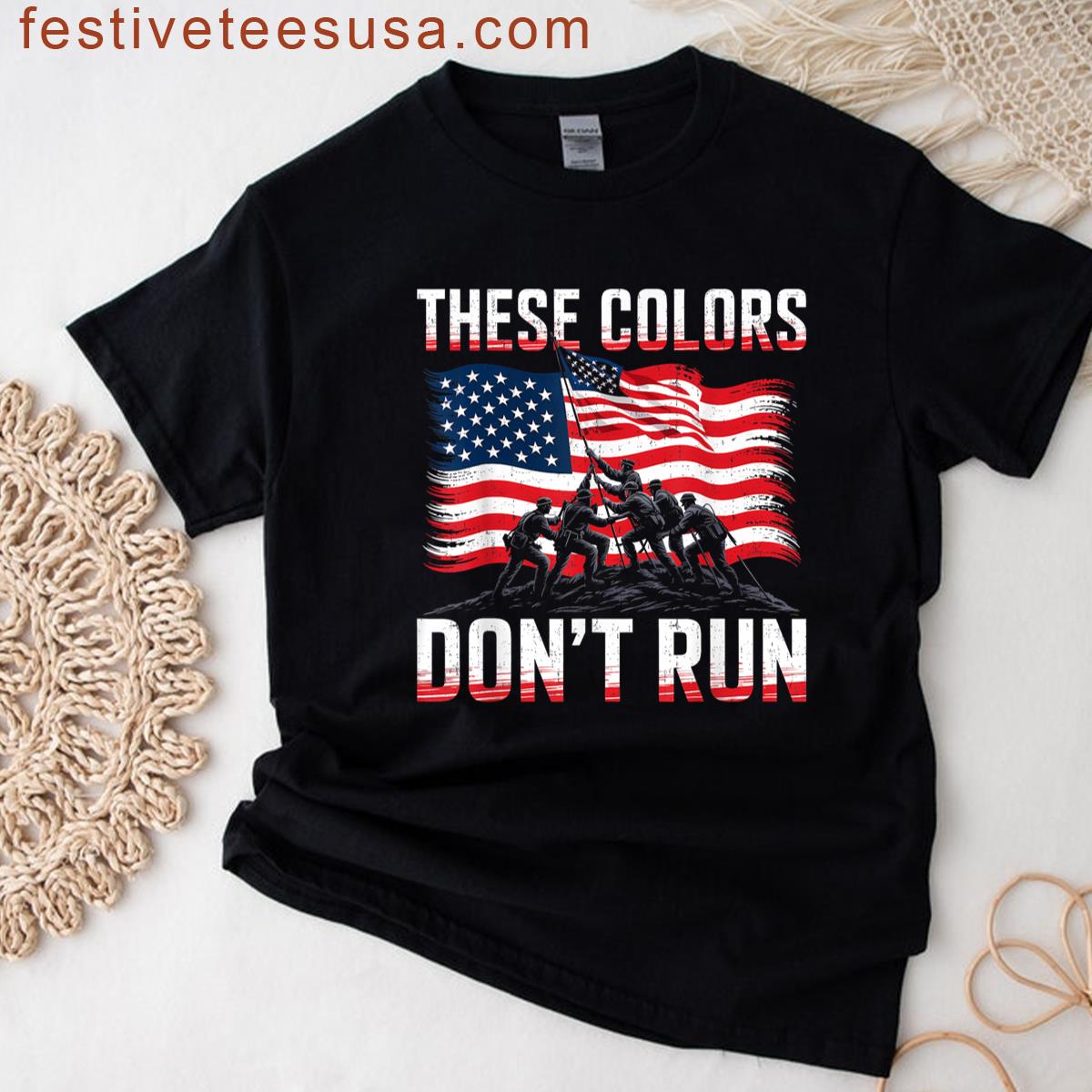 Happy Memorial Day Patriotic Design T-shirt