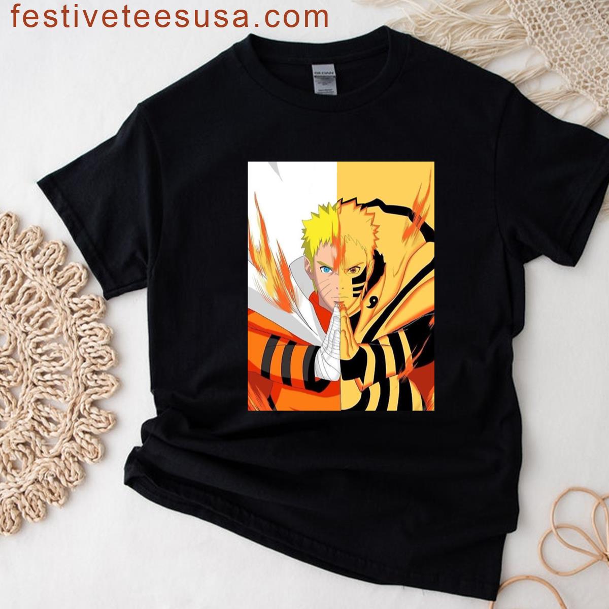 Hokage Ninja T-shirt