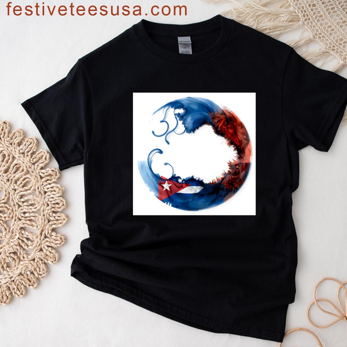 Interdimensional Trendy Style T-shirt