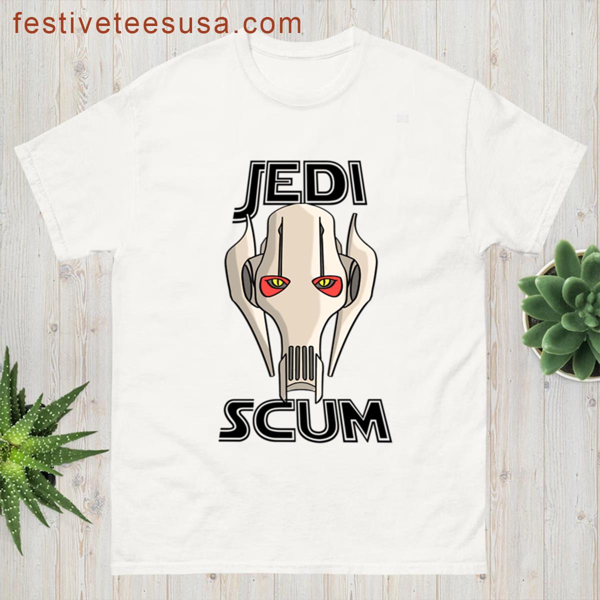 Jedi Scum Graphic T-shirt
