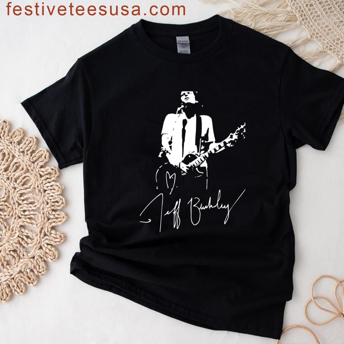 Jeff Signature Graphic T-shirt