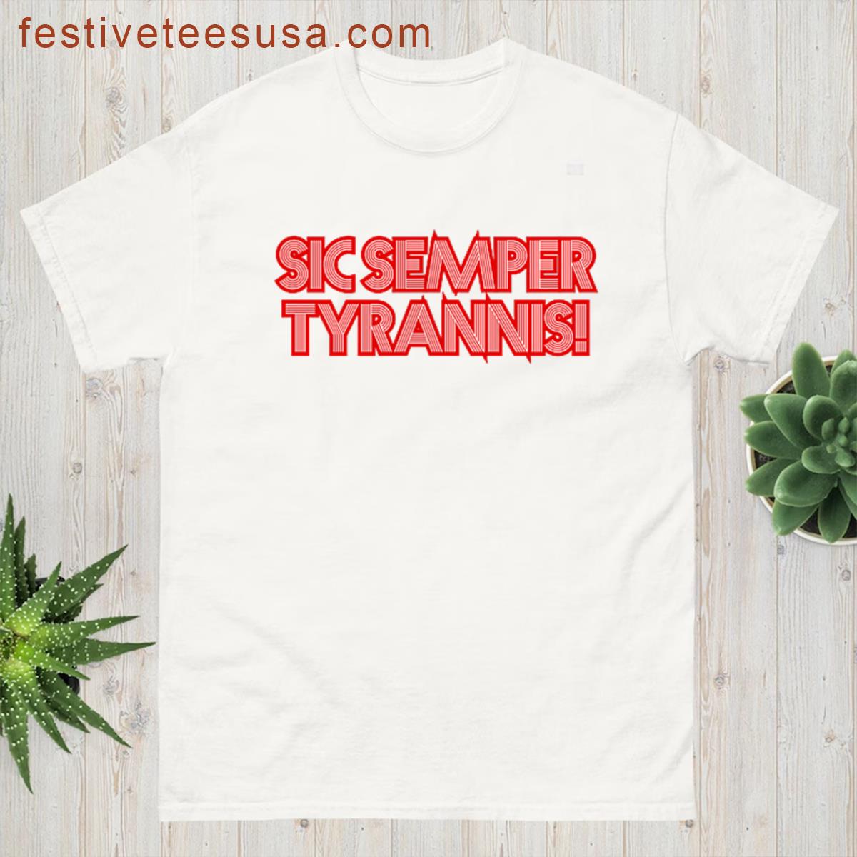 July 4th Patriotic Trump Resistance T-shirt