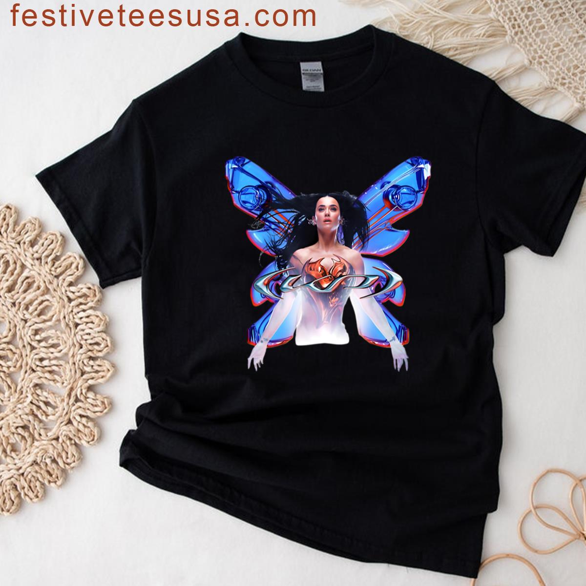 Katy Perry Trendy T-shirt