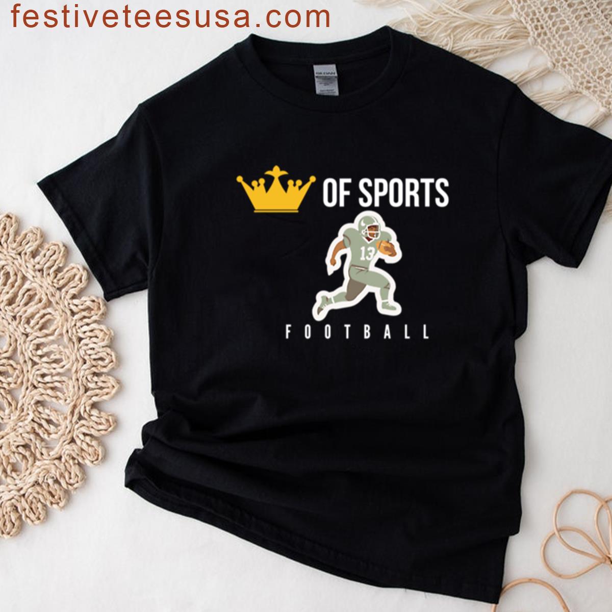 King Sports Graphic Tee T-shirt