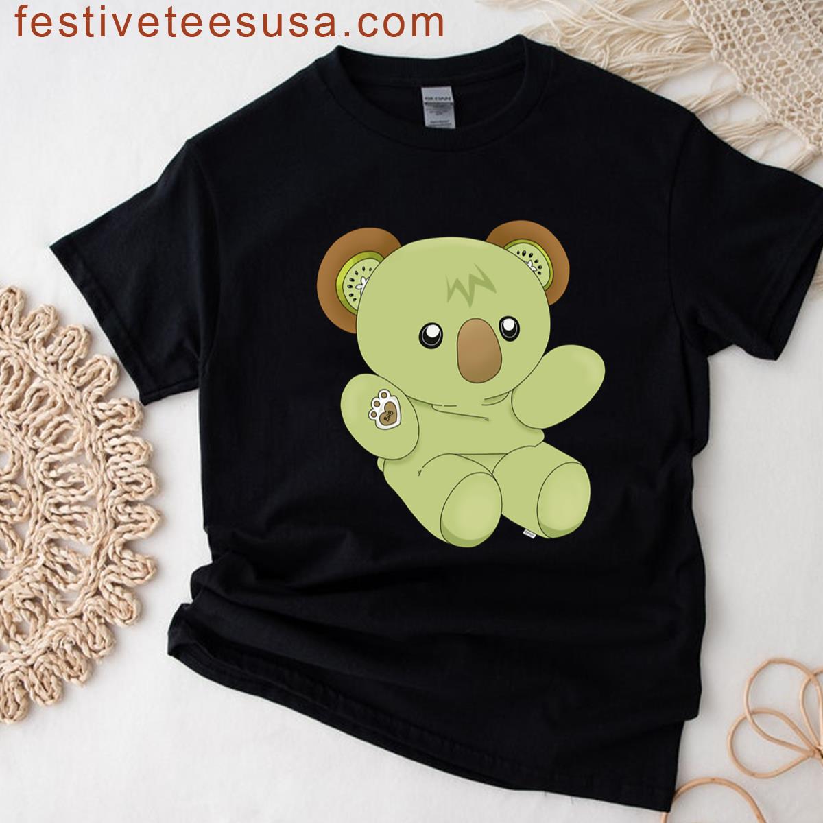 Kiwi Koala Casual Wear T-shirt