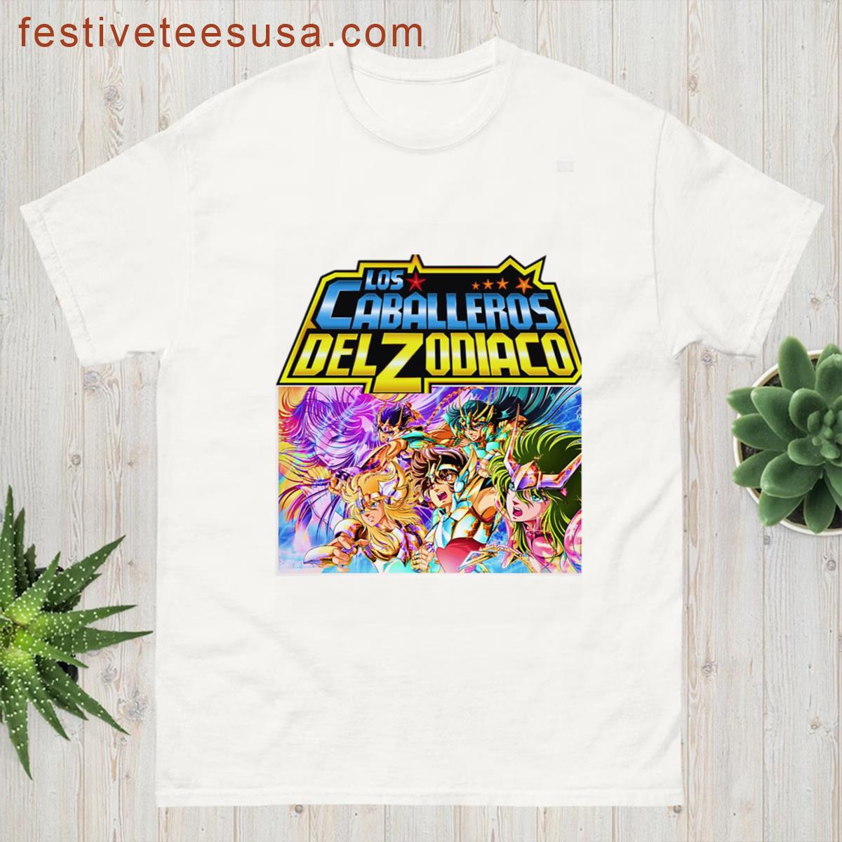 Knight Apparel Zodiac Theme T-shirt
