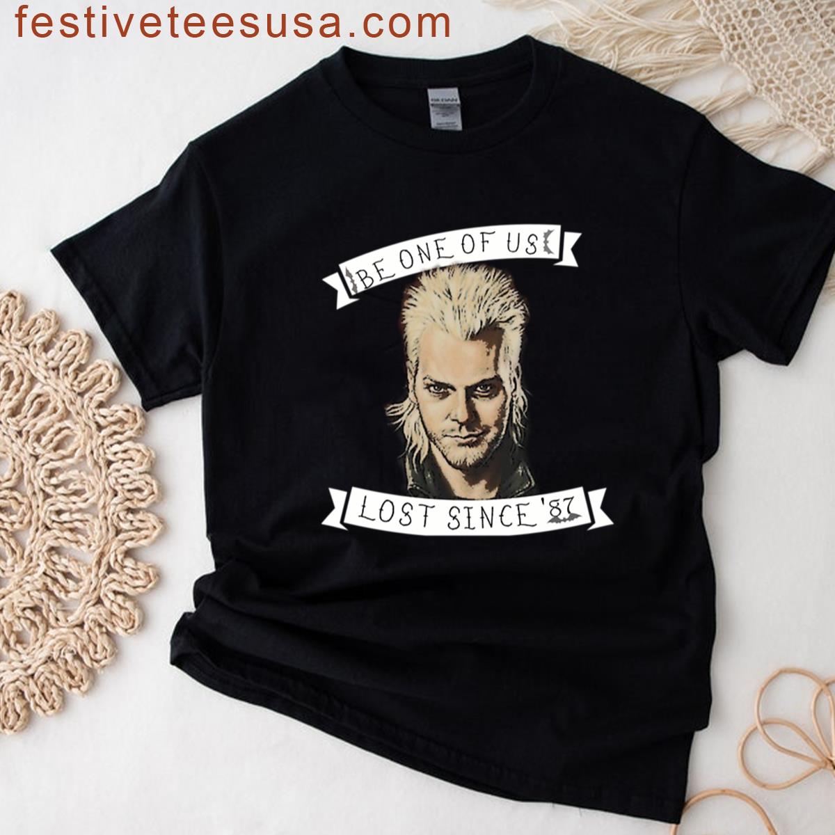 Lost Boys Apparel T-shirt