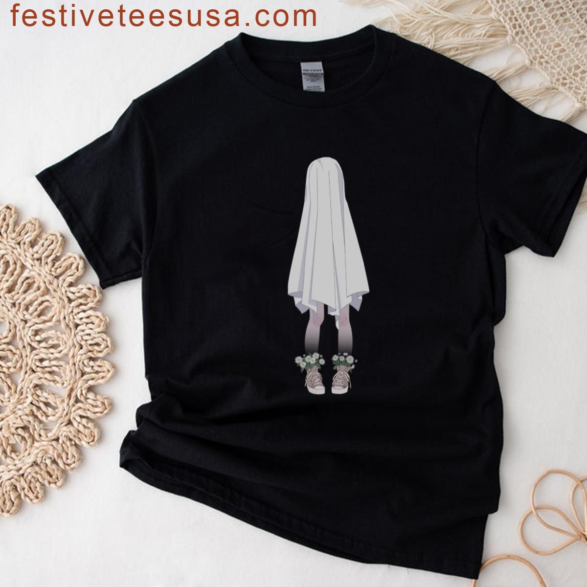 Lost Shoes Unique Design T-shirt