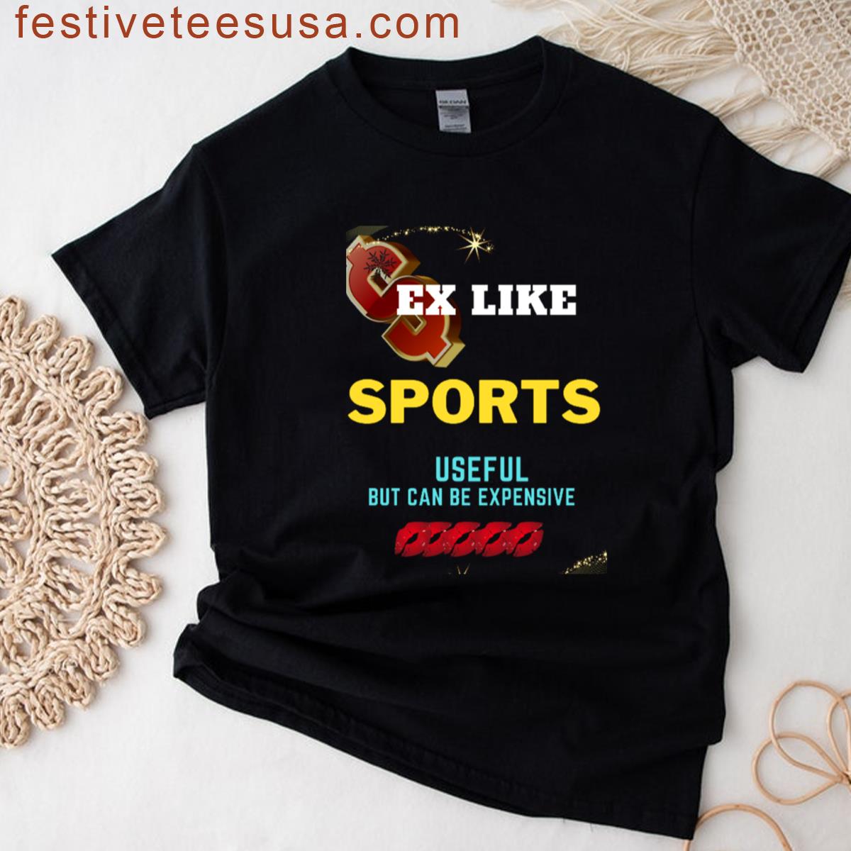 Sports Brand Tee T-shirt