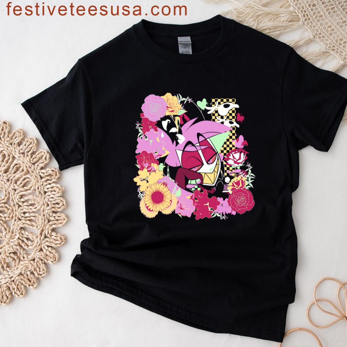 Spring Style Comfortable Wear T-shirt