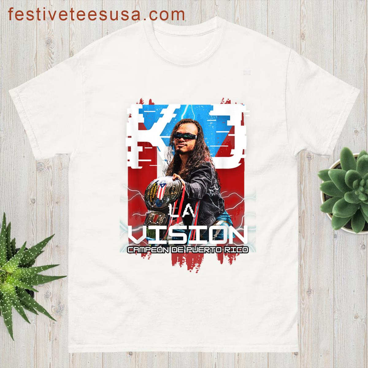 Vision Apparel Champion Look T-shirt