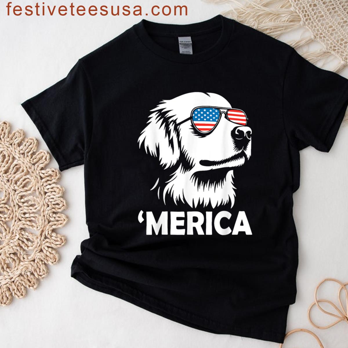 4th Of July T-shirt
