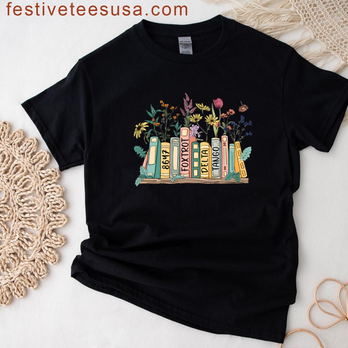 8647 Subtle Anti Trump Fdt T-shirt