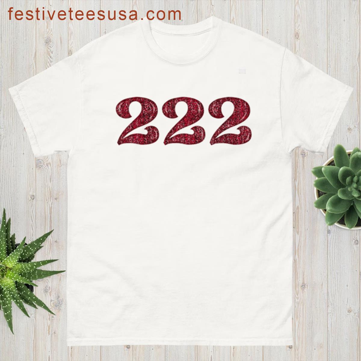 Angel Number Sparkle T-shirt