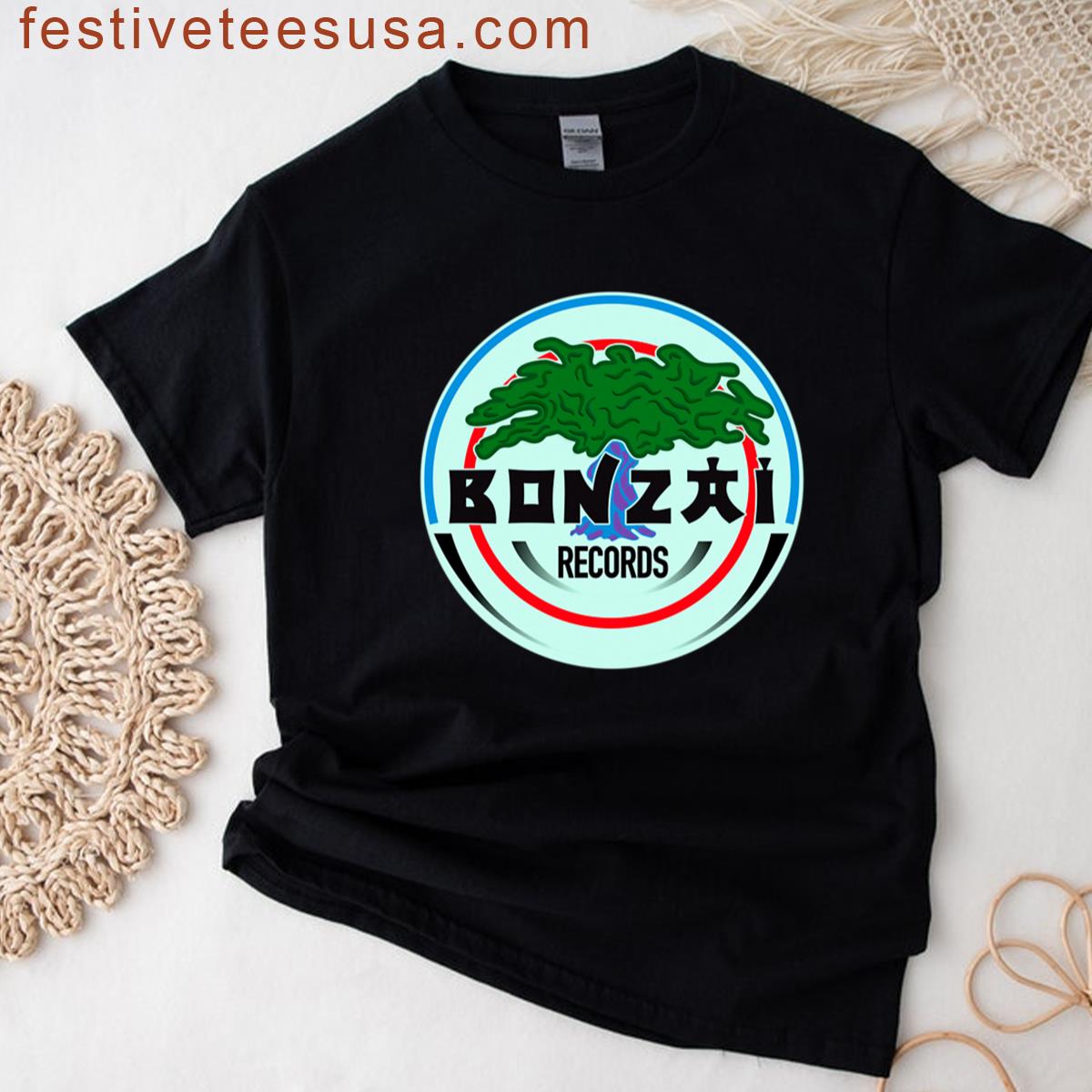 Bonzai T-shirt