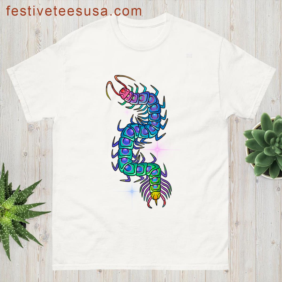 Centipede 2 T-shirt
