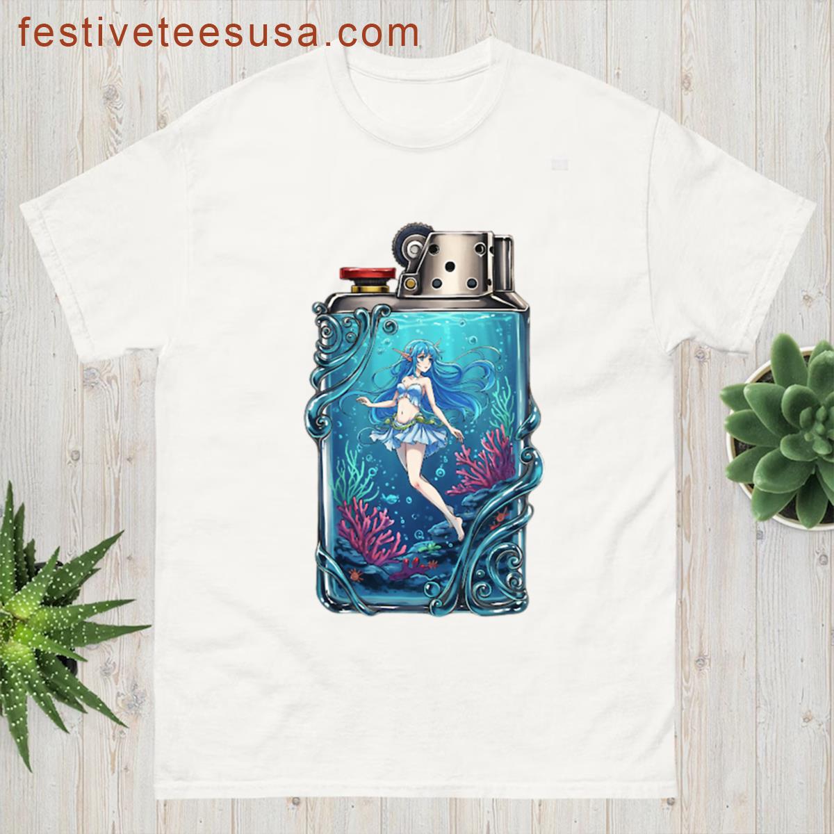 Crystal Whisper T-shirt