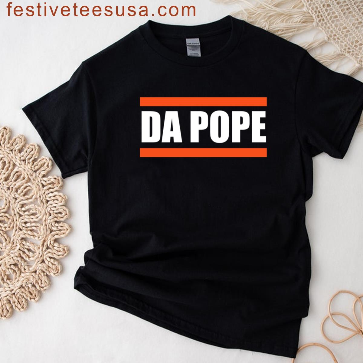 Da Pope Bears T-shirt