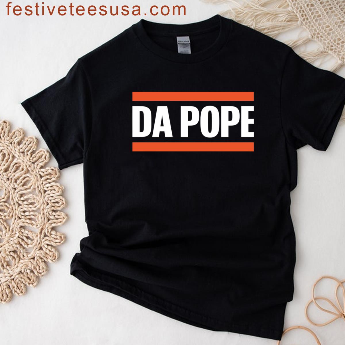 Da Pope T-shirt