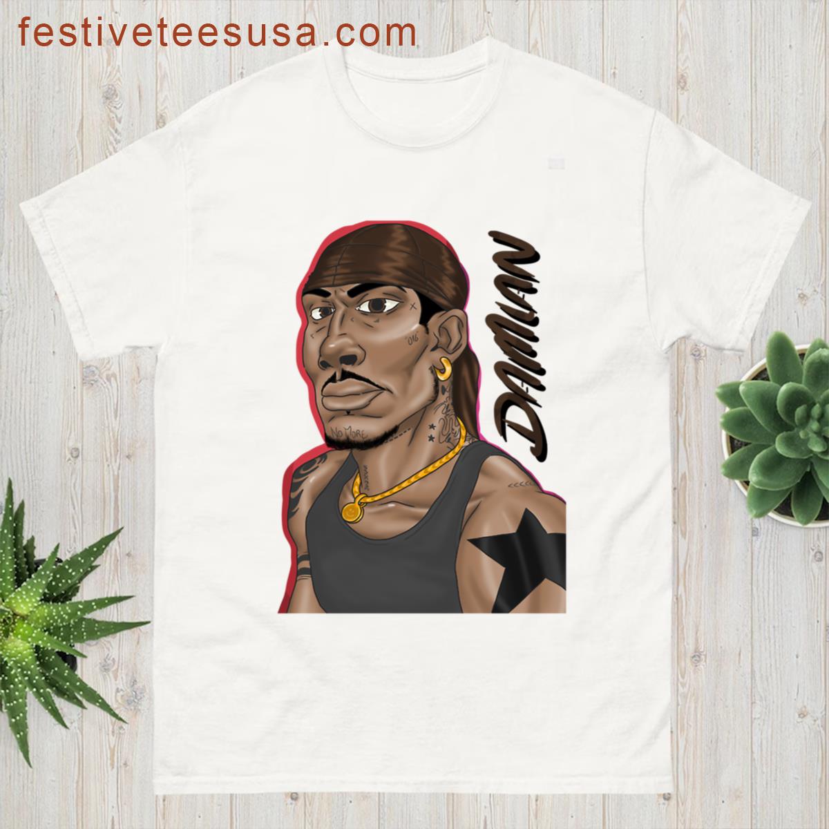Damian T-shirt