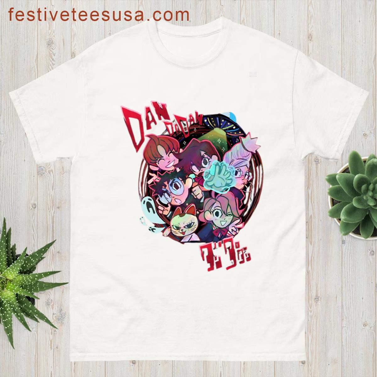 Dandadan T-shirt