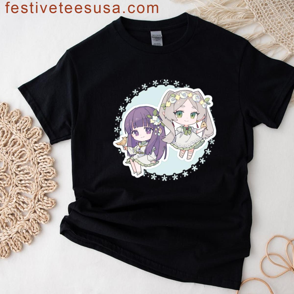 Frieren And Fern T-shirt