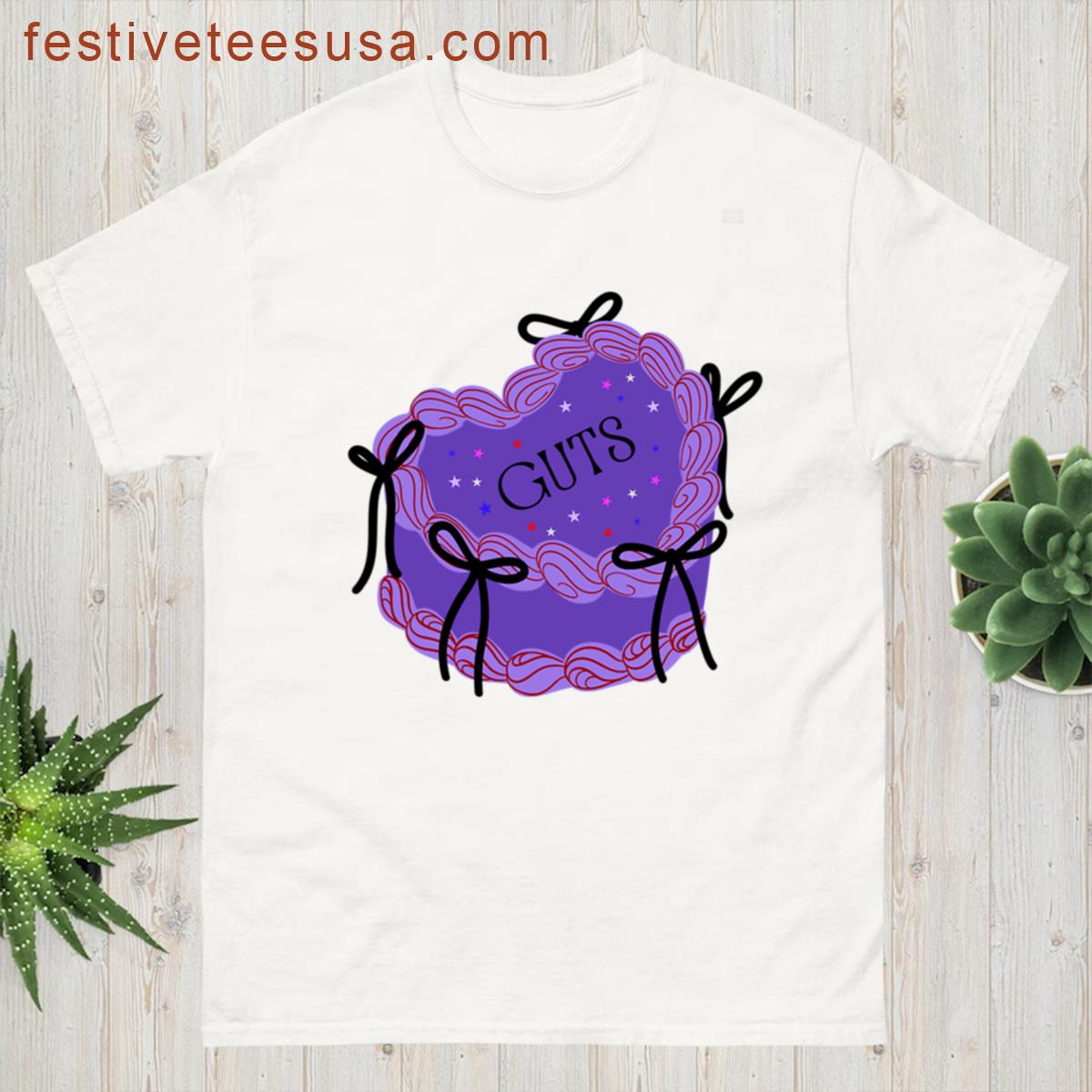Guts Cake T-shirt