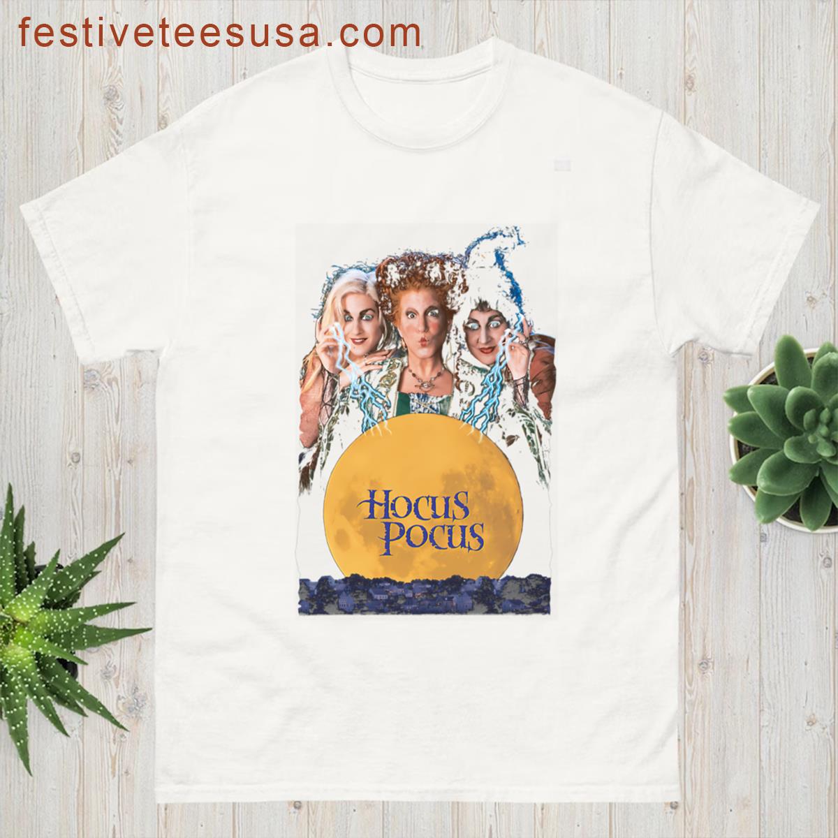 Hocus Pocus T-shirt