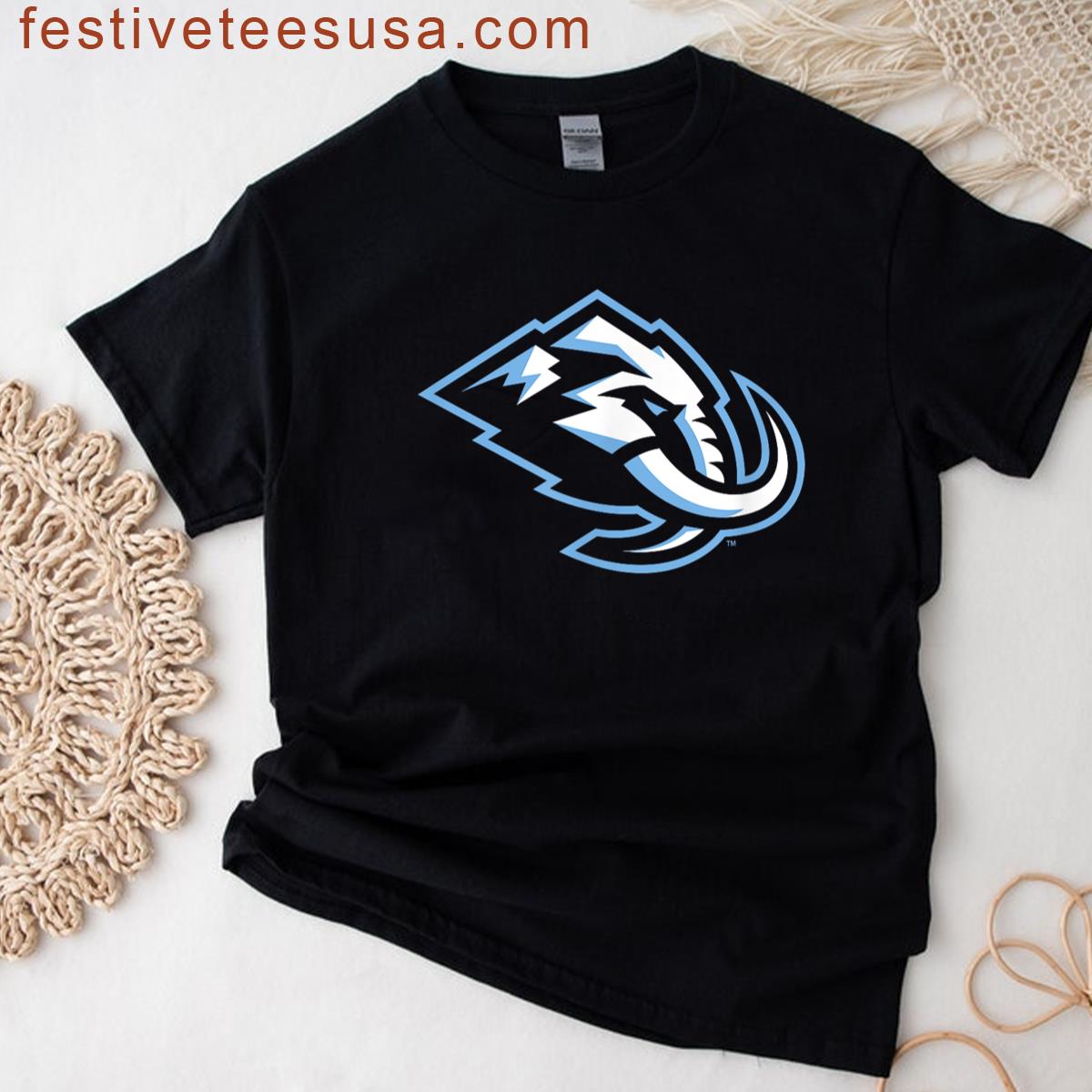 Icon Black Nhl Officially Licensed T-shirt