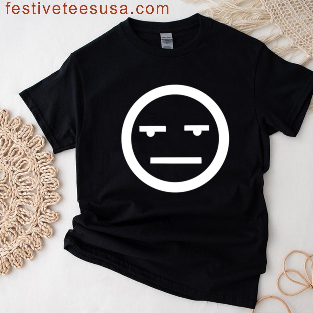 Im Not Impressed Face T-shirt