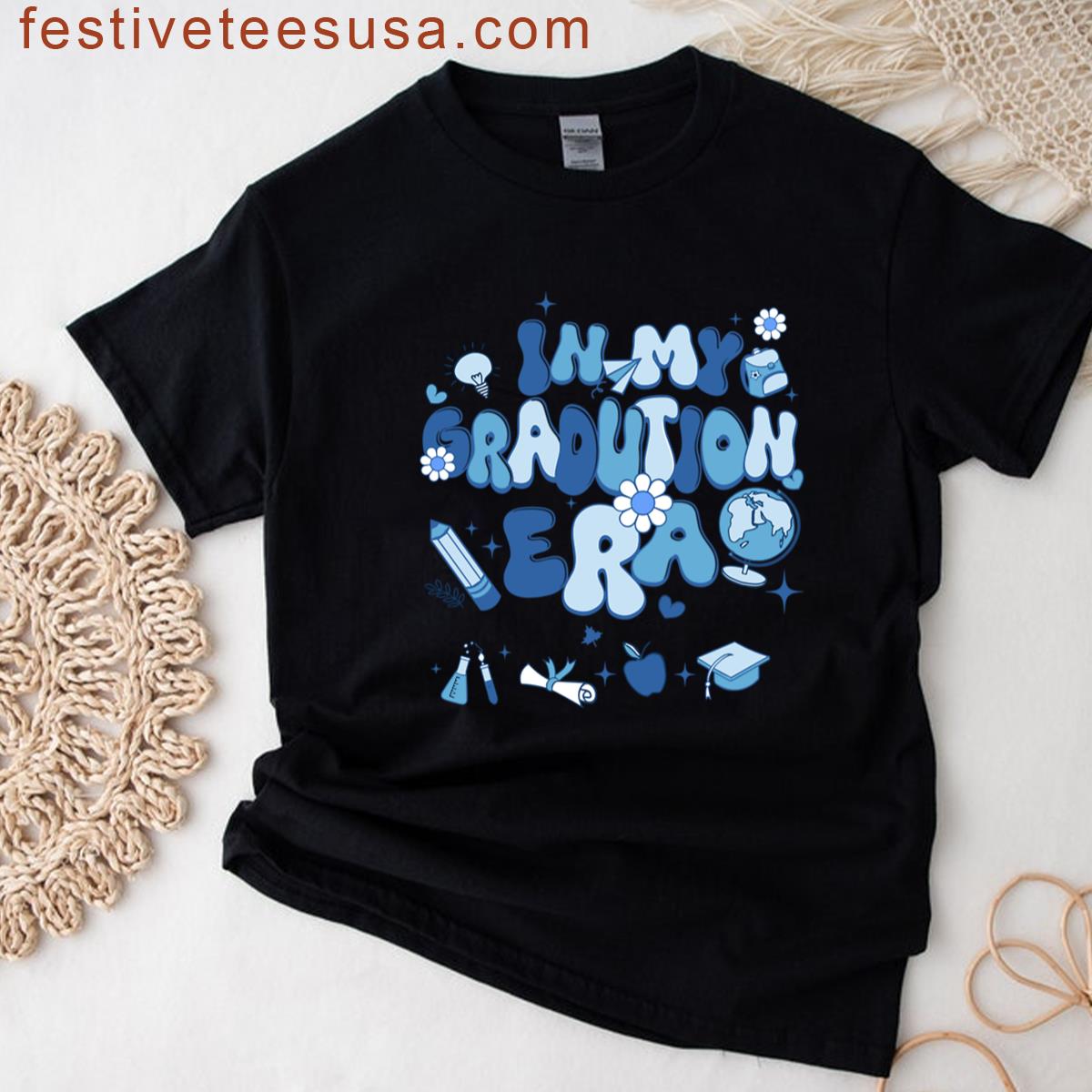 In My 2025 Graduation Era T-shirt