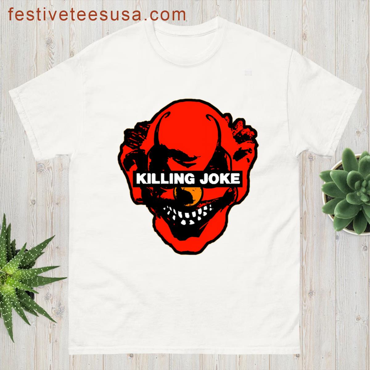 Killings Jokes T-shirt