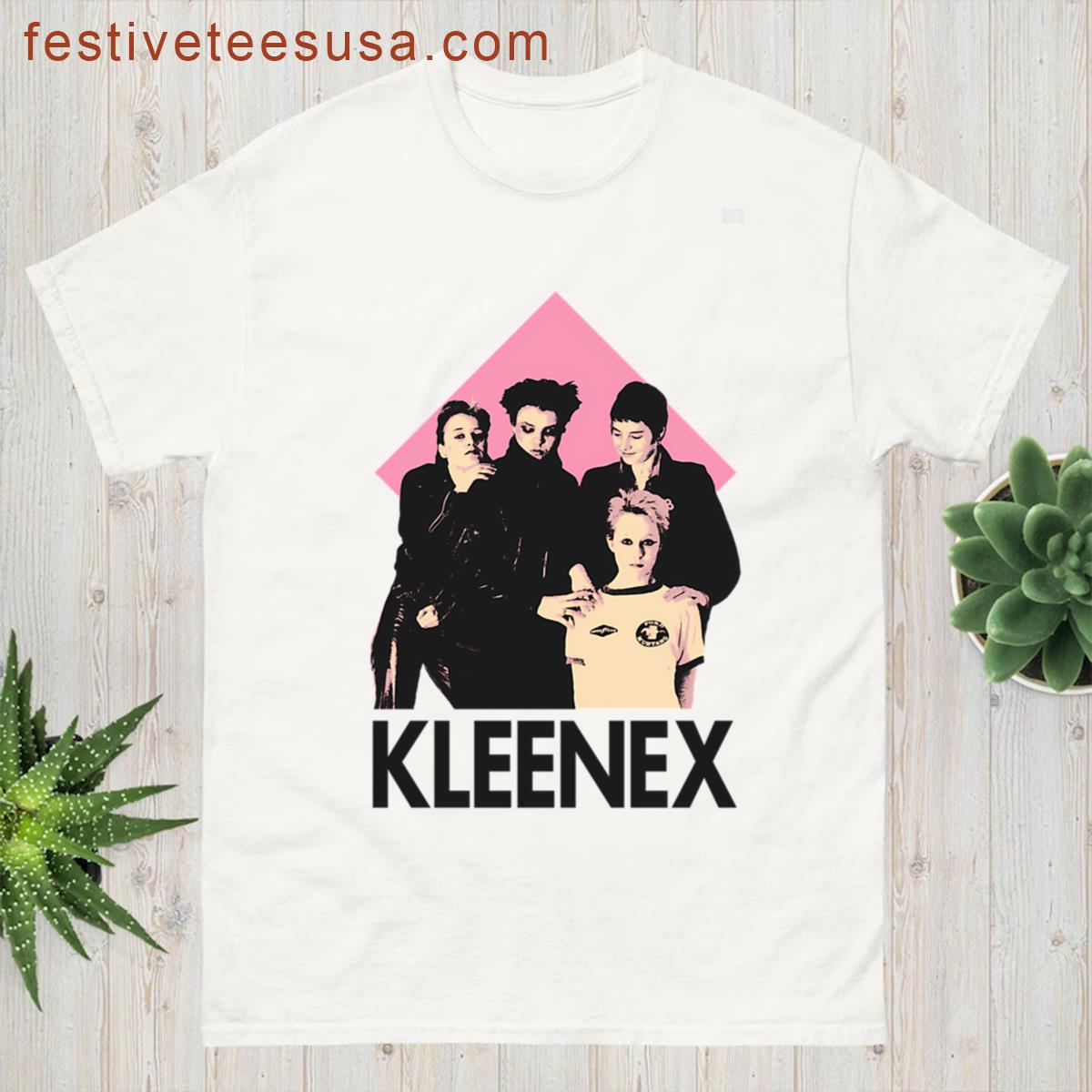 Liliputs Post Punk T-shirt