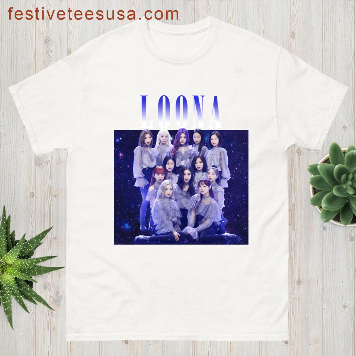 Loona Vintage T-shirt