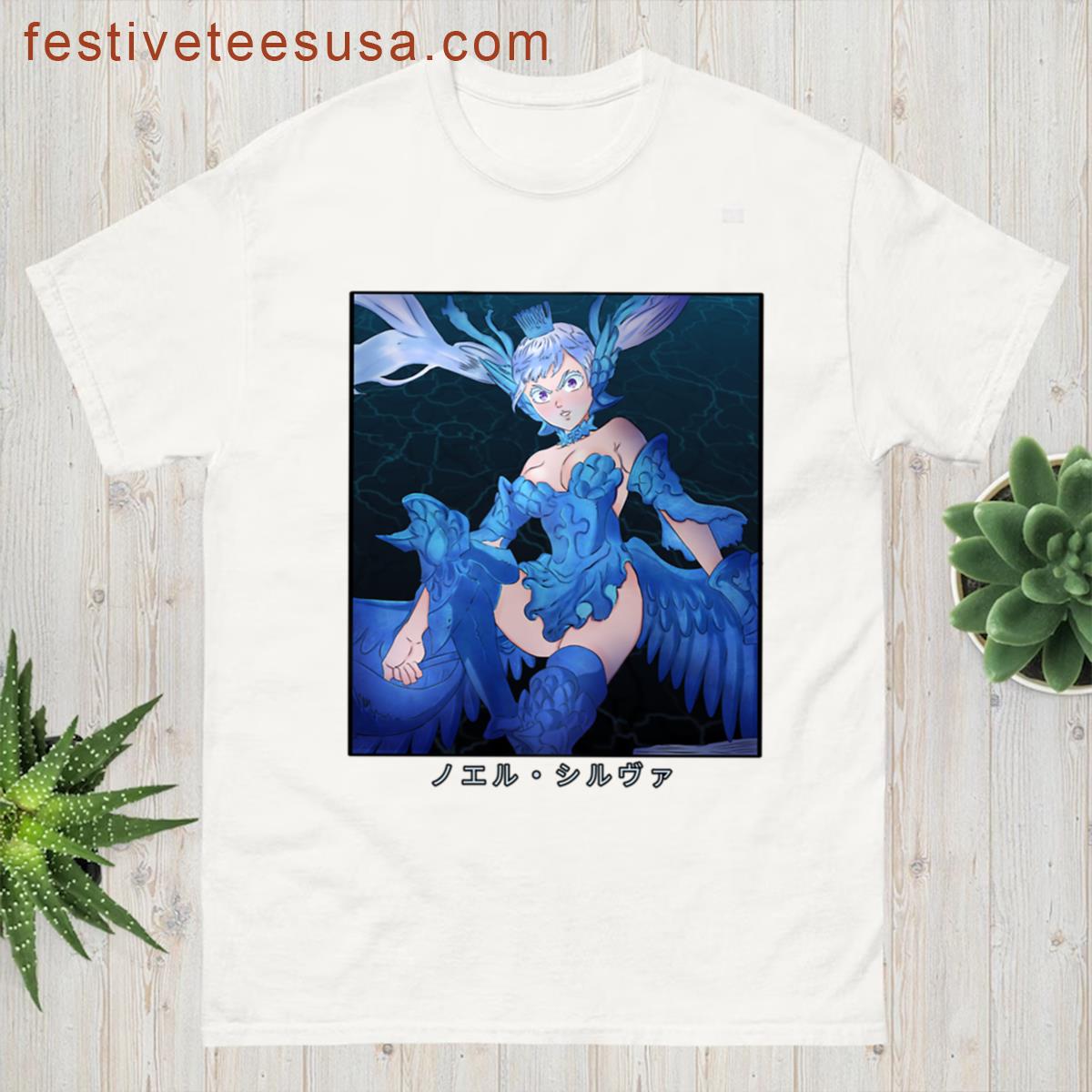 Magic Lady T-shirt