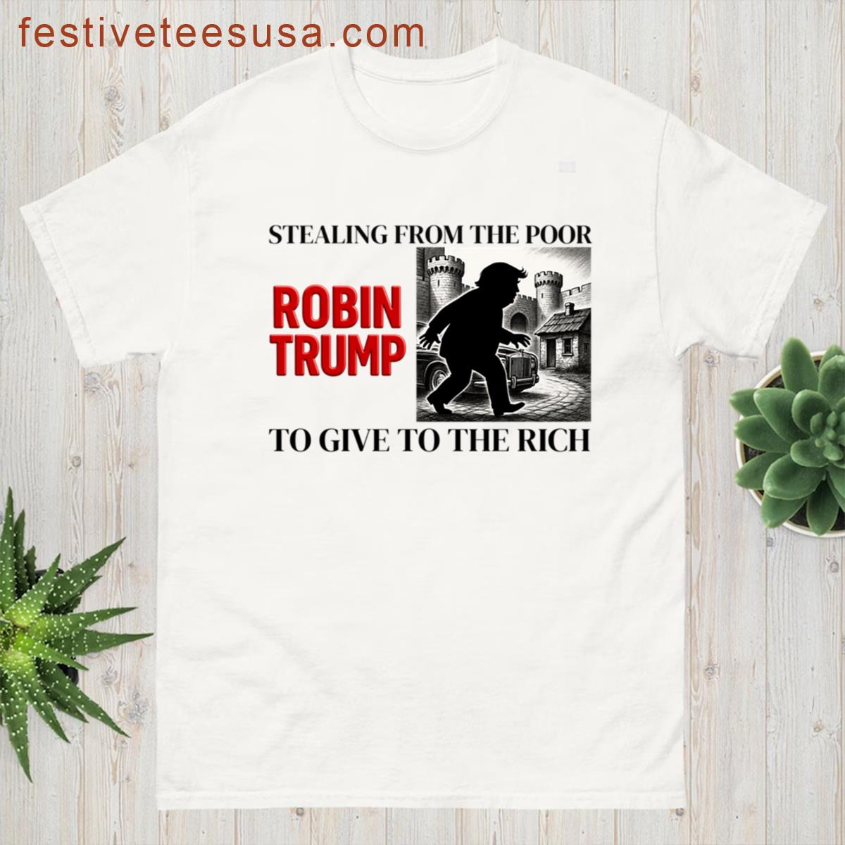 Robin Trump T-shirt