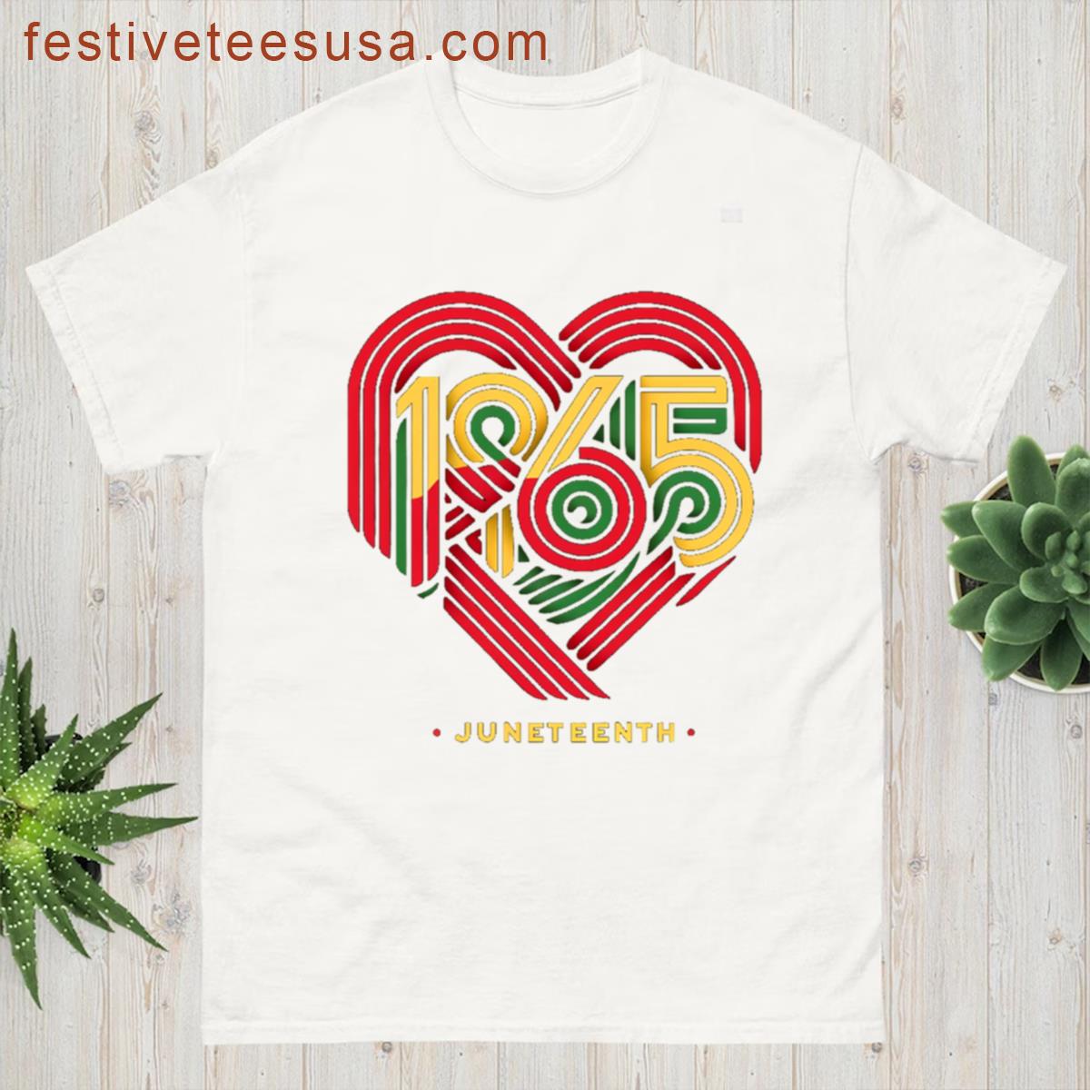 Juneteenth Celebrate Freedom Day Premium Quality Digital Art T-shirt