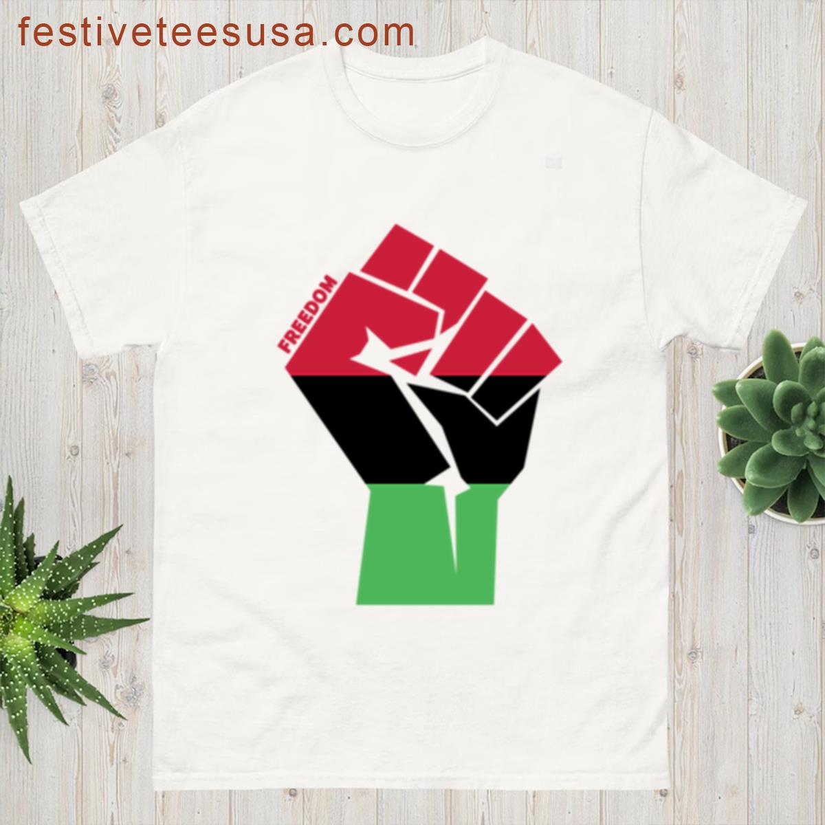 Juneteenth Celebration 2022 T-shirt