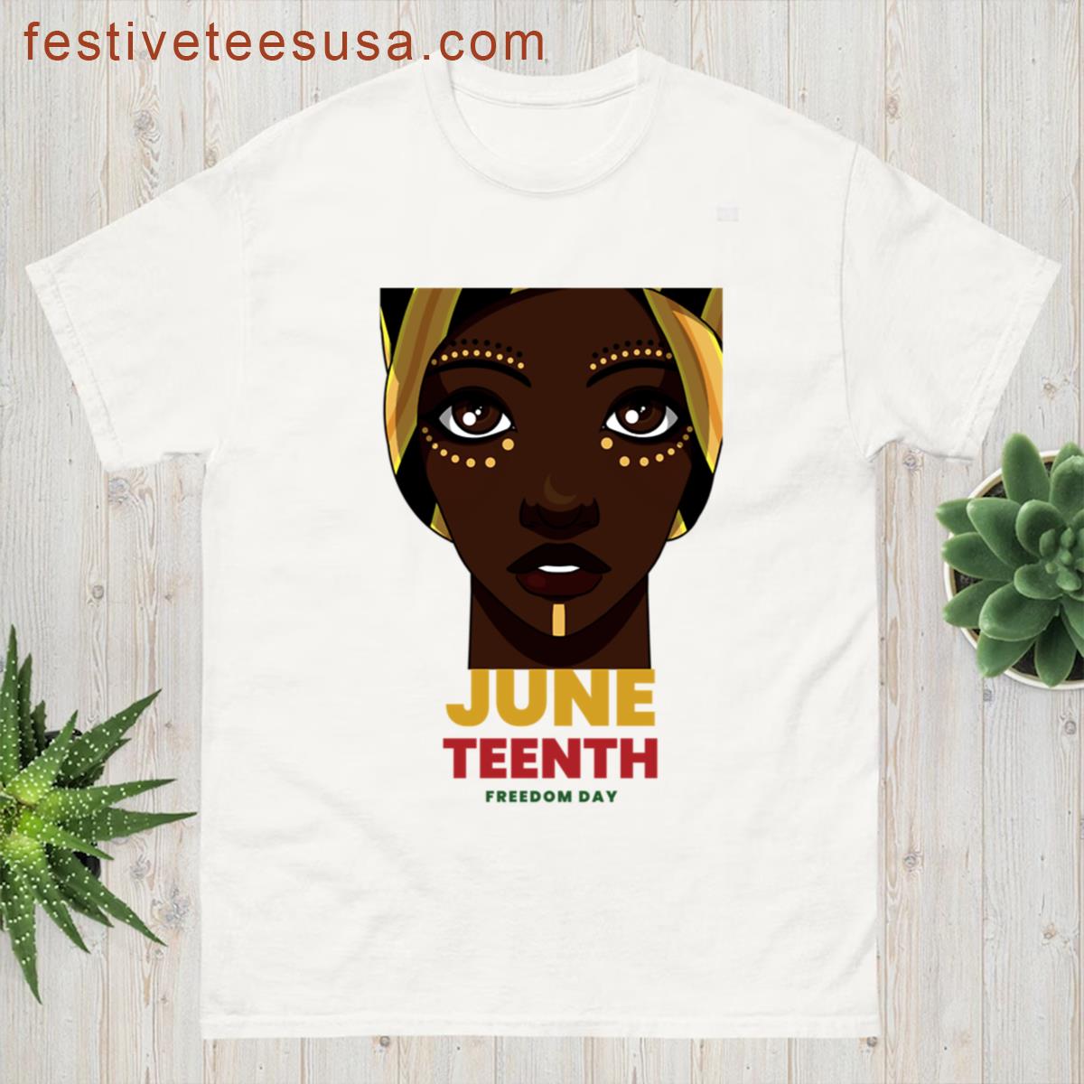 Juneteenth Day Celibrate Oversized T-shirt