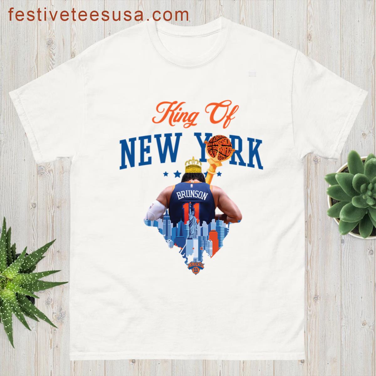 Kony Brunson Ny Sport T-shirt