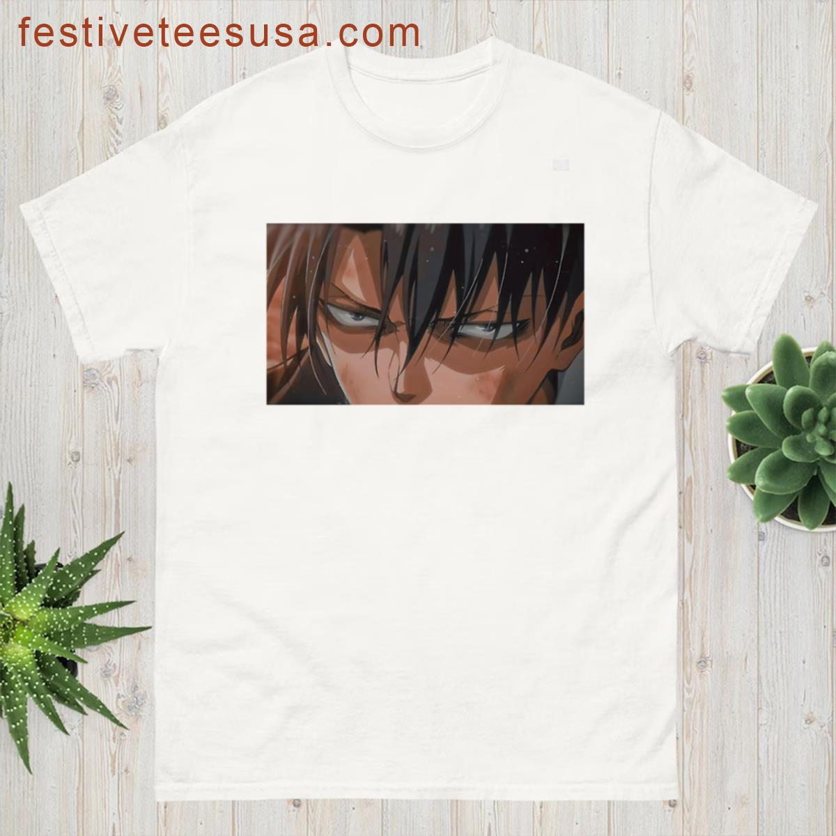 Levi Eyes T-shirt