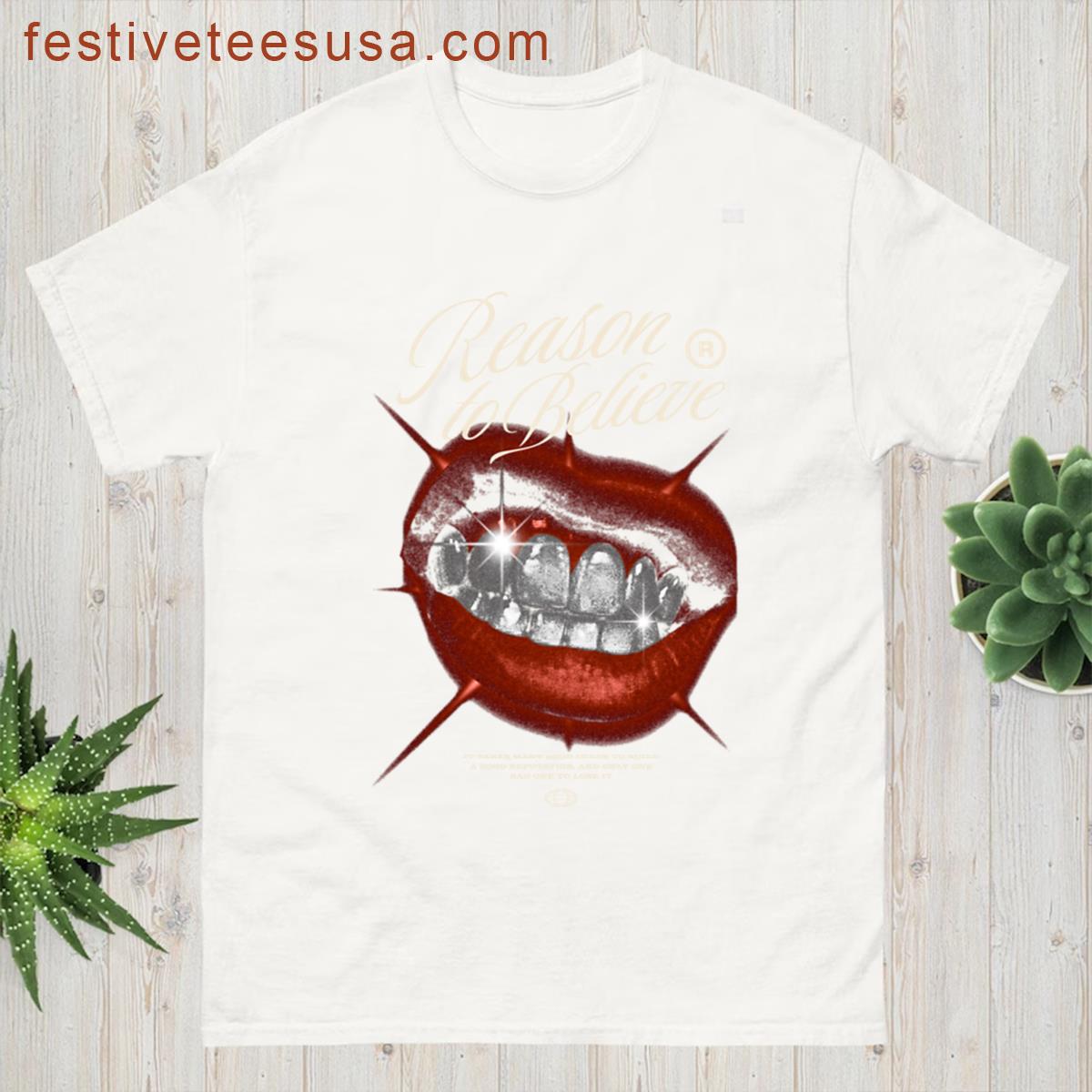 Lips T-shirt