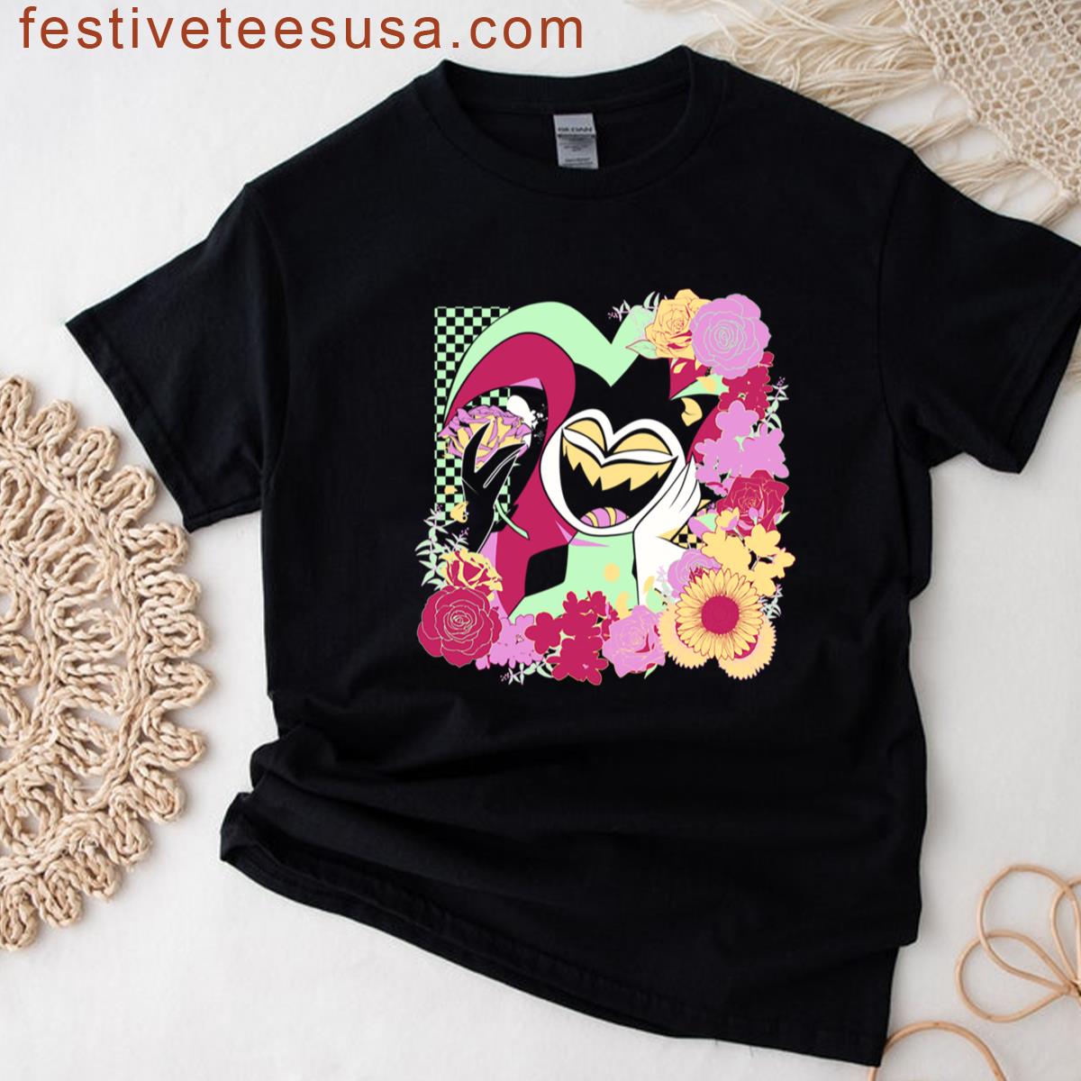 Mammon Spring Oversized T-shirt