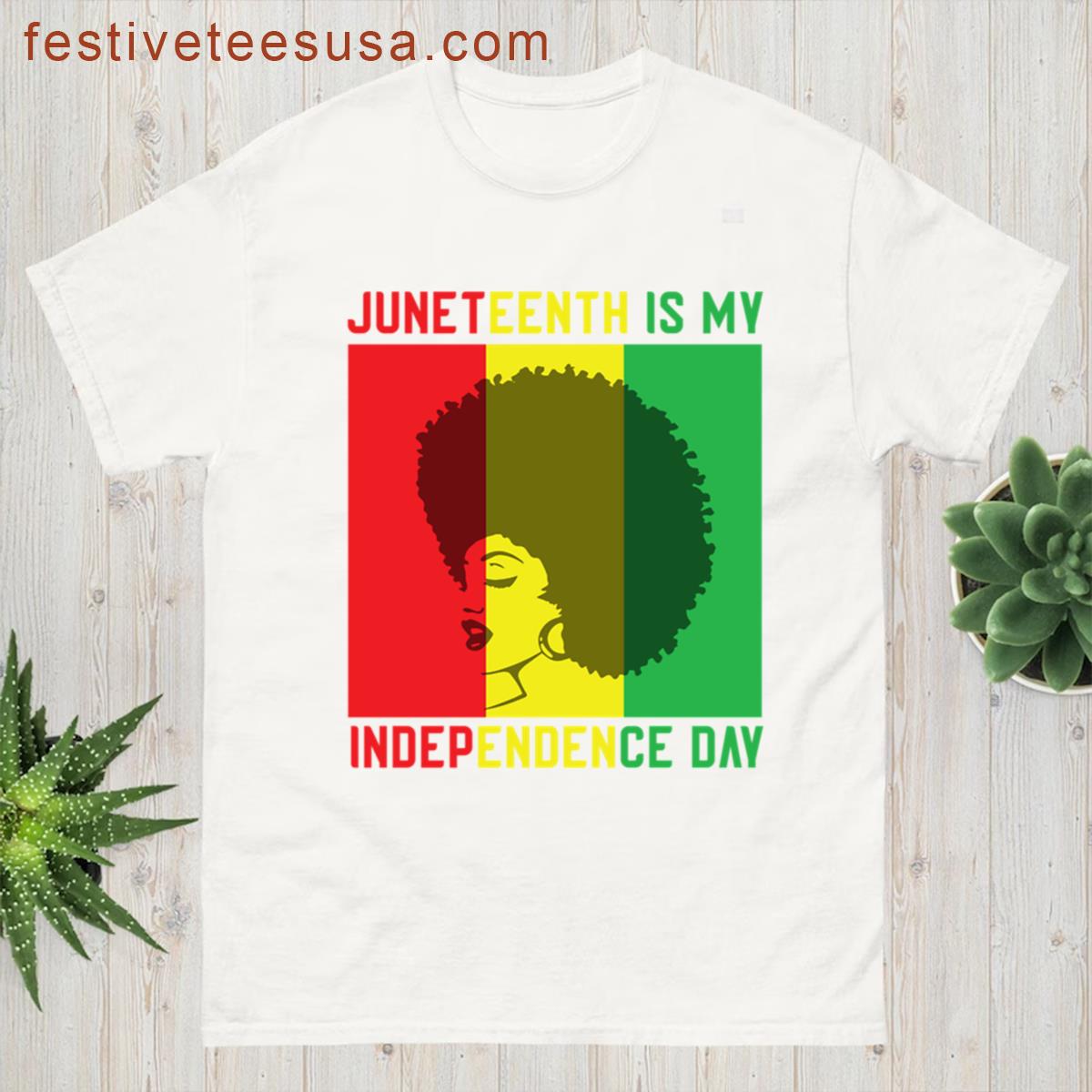 Mancipation Elegance Juneteenth Affair Oversized T-shirt