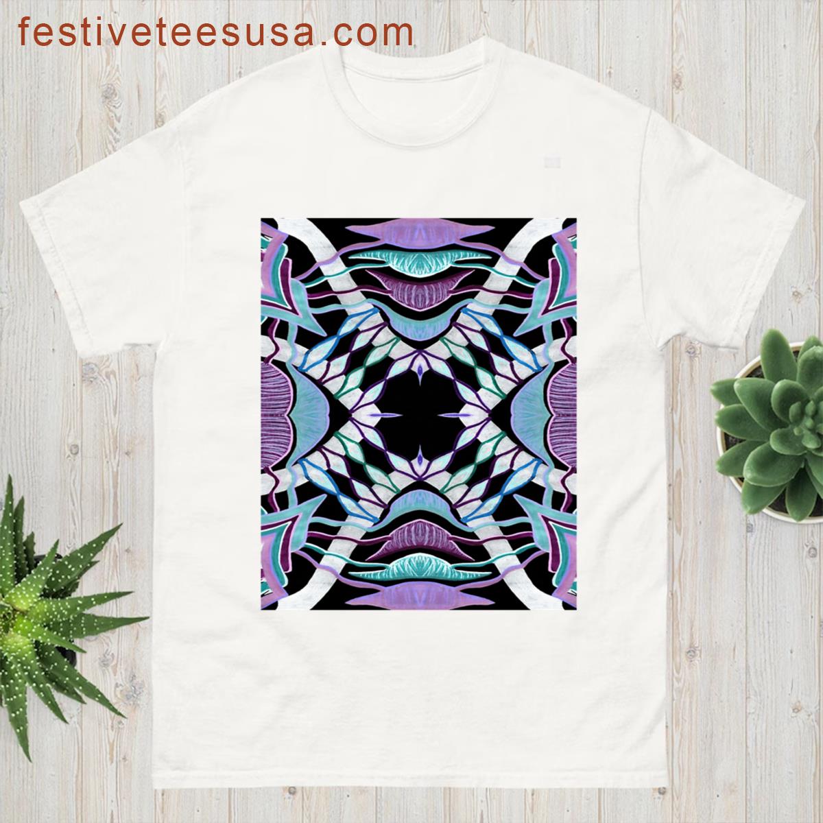 Merlinmystique Graphic T-shirt
