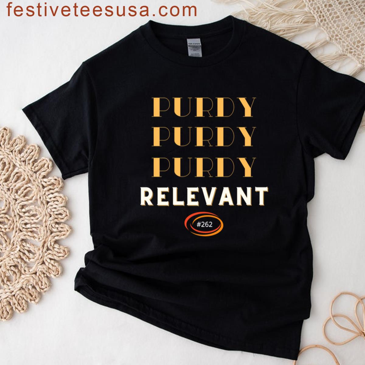 Mr Irrelevant Mr Irrelevant San Francisco San Francisco Football San Francisco Brock Purdy T-shirt