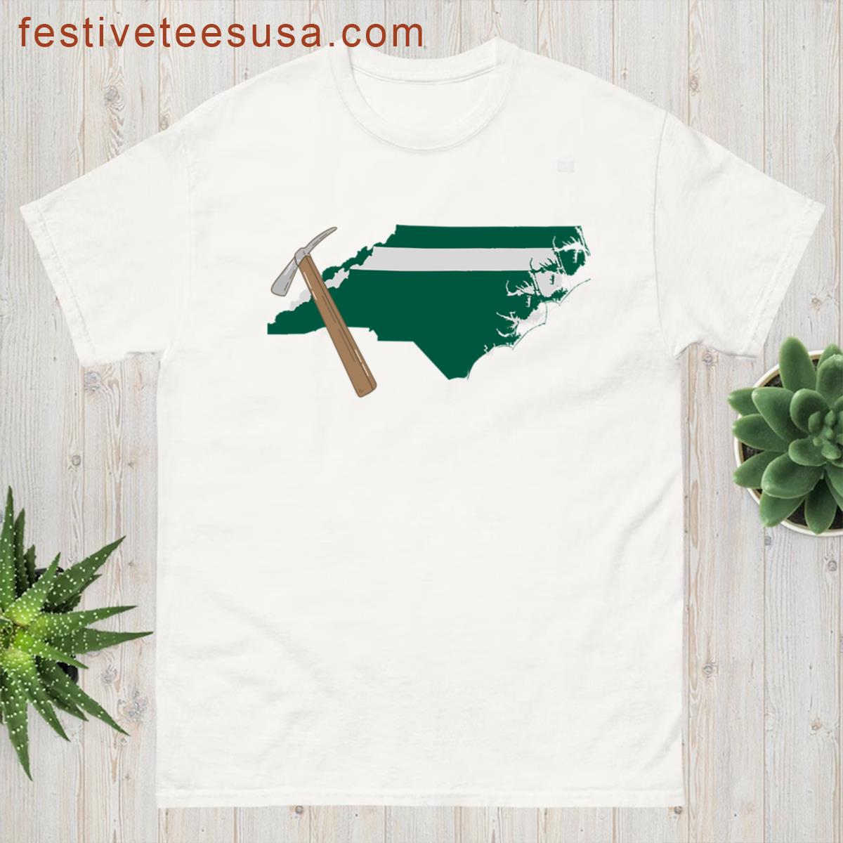 North Carolina Border 49ers T-shirt