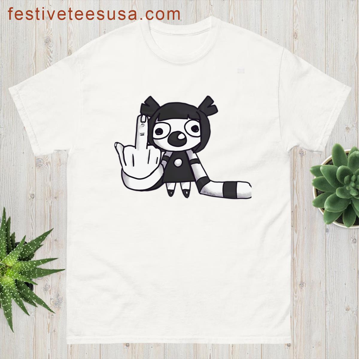 Oatmeal Hates You T-shirt