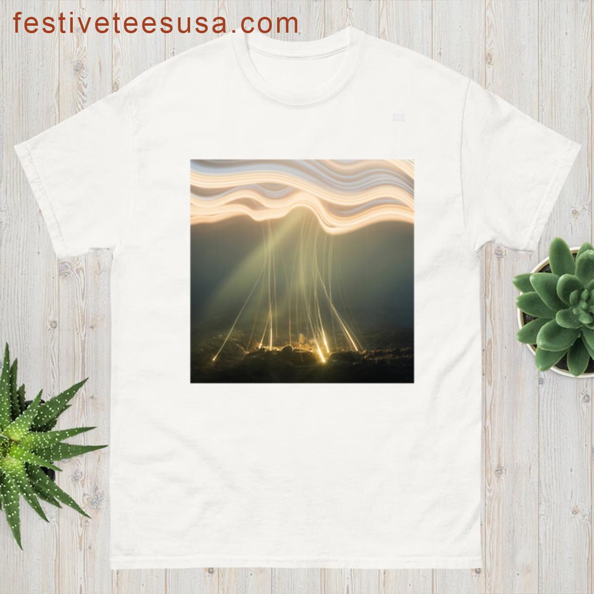 Official Merchandise World Tour Of Sleep Token Music Slp Tkn Sleep Token T-shirt